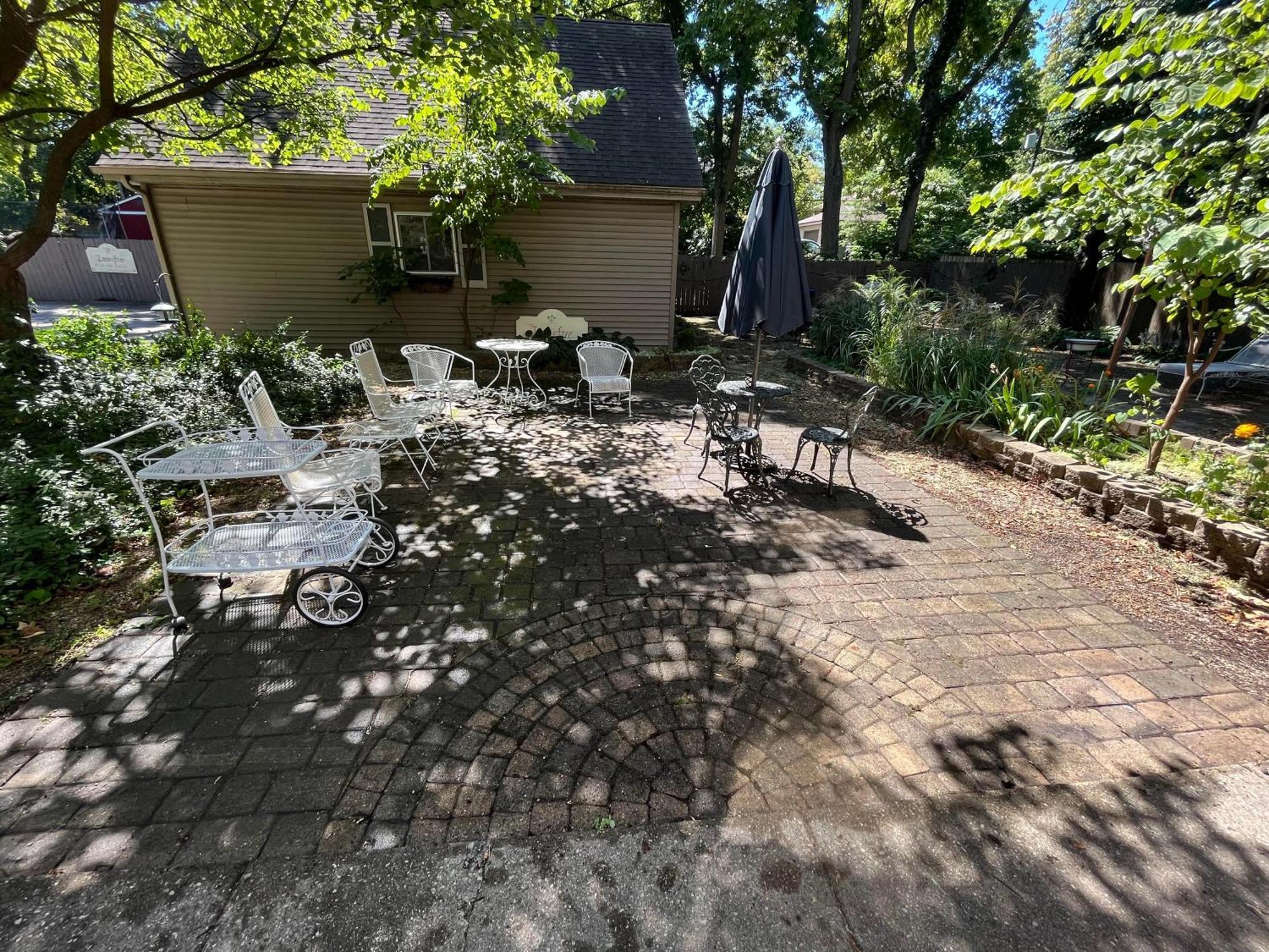 Innisfree Bed & Breakfast South Bend Exterior photo